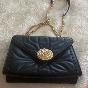 Michael Kors crossbody with jeweled embellishment